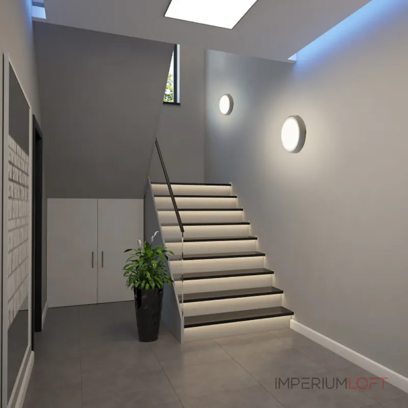 Светильник светодиодный Feron AL3020 LED IP20 25W 6500К от ImperiumLoft