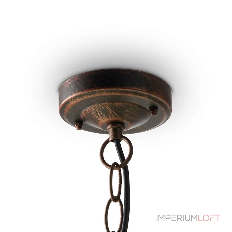 Светильник садово-парковый Feron Флер PL595 E27 IP44 60W от ImperiumLoft