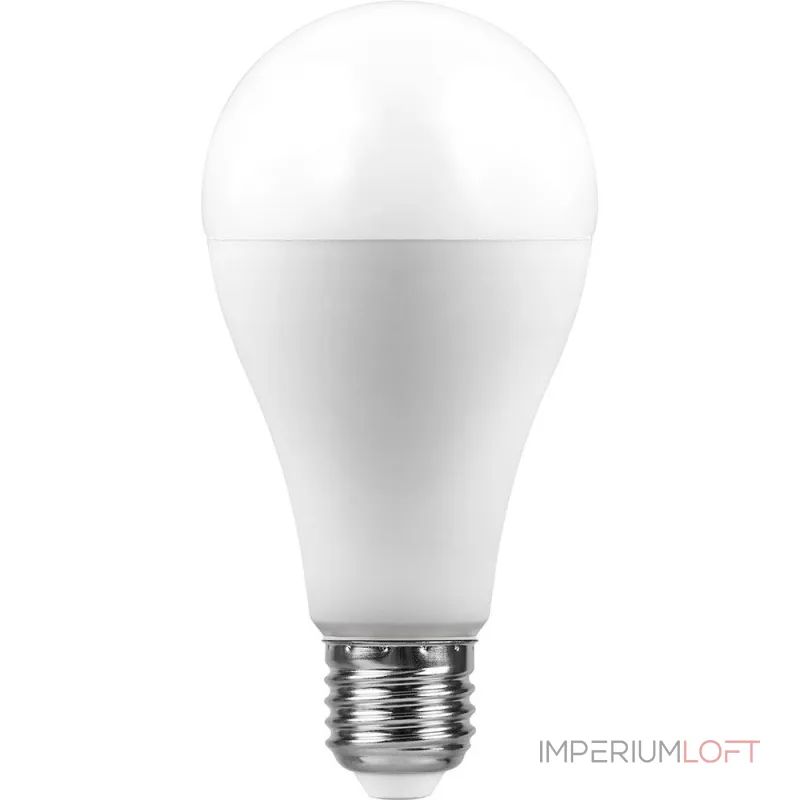 Лампа светодиодная Feron LB-98 E27 20Вт 6400K 25789 Цвет арматуры белый от ImperiumLoft Лампа светодиодная Feron LB-98 E27 20Вт 6400K 25789 Цвет арматуры белый от ImperiumLoft