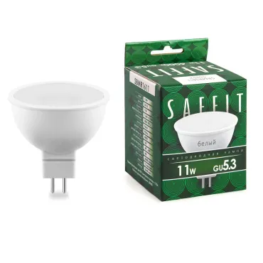 Лампа светодиодная Feron SBMR1611 GU5.3 11Вт 4000K 55152