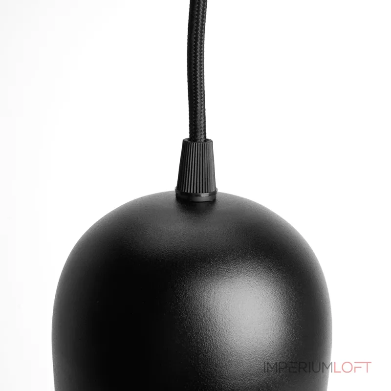 Светильник трековый однофазный на шинопровод под лампу Feron AL197 E27 IP20 50W от ImperiumLoft