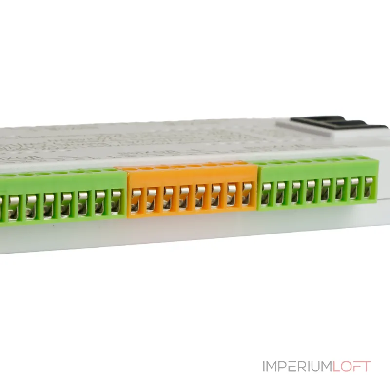 Лестничный контроллер для светодиодной ленты Feron LD002 12, 24 Вт 7.5, 15W 48936 от ImperiumLoft