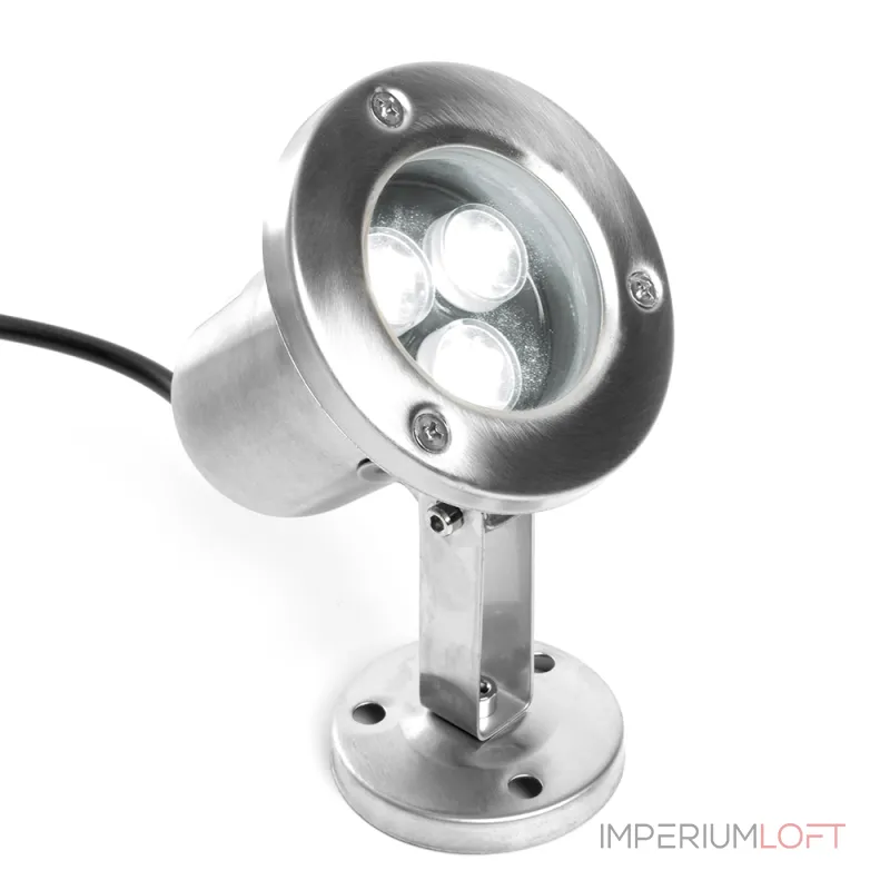 Наземный низкий светильник Feron LL-822 48455 от ImperiumLoft