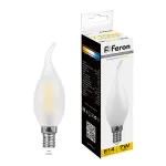 Лампа светодиодная Feron LB-67 E14 7Вт 2700K 25786 от ImperiumLoft