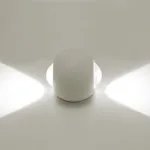 Настенный светодиодный светильник Feron AL51 LED IP54 1W от ImperiumLoft