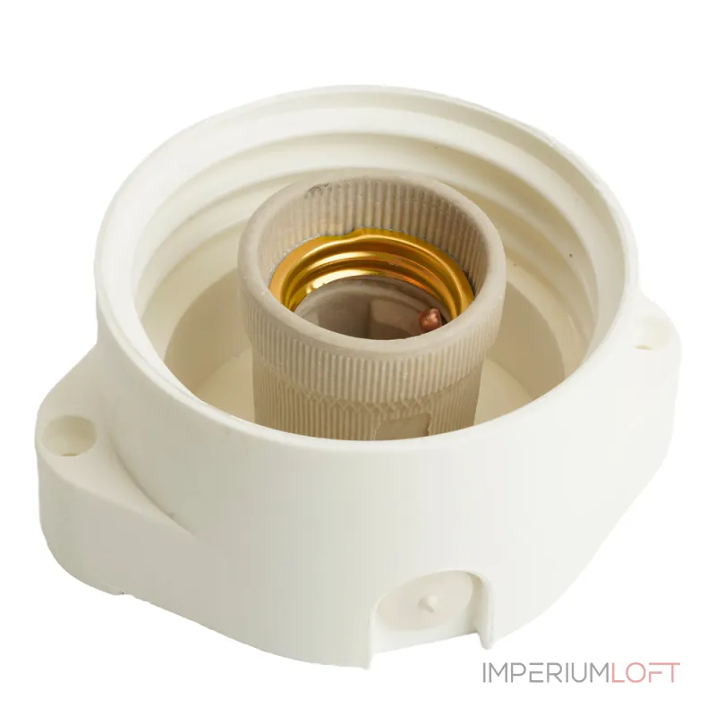 Накладной светильник Feron НББ 01-60 41406 Цвет плафонов белый от ImperiumLoft