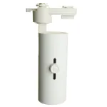 Светильник трековый однофазный на шинопровод под лампу Feron AL182 GU10 IP20 50W от ImperiumLoft