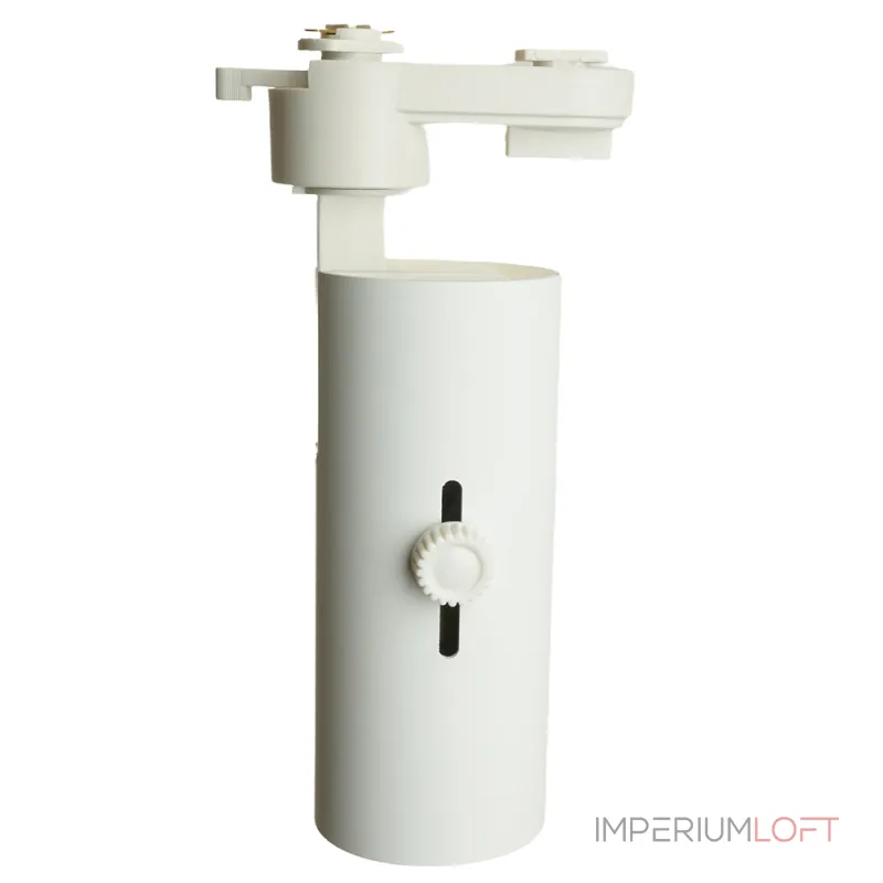 Светильник трековый однофазный на шинопровод под лампу Feron AL182 GU10 IP20 50W от ImperiumLoft