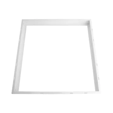 Рамка для накладного монтажа светодиодных панелей Армстронг 605х605х75мм Feron 51977