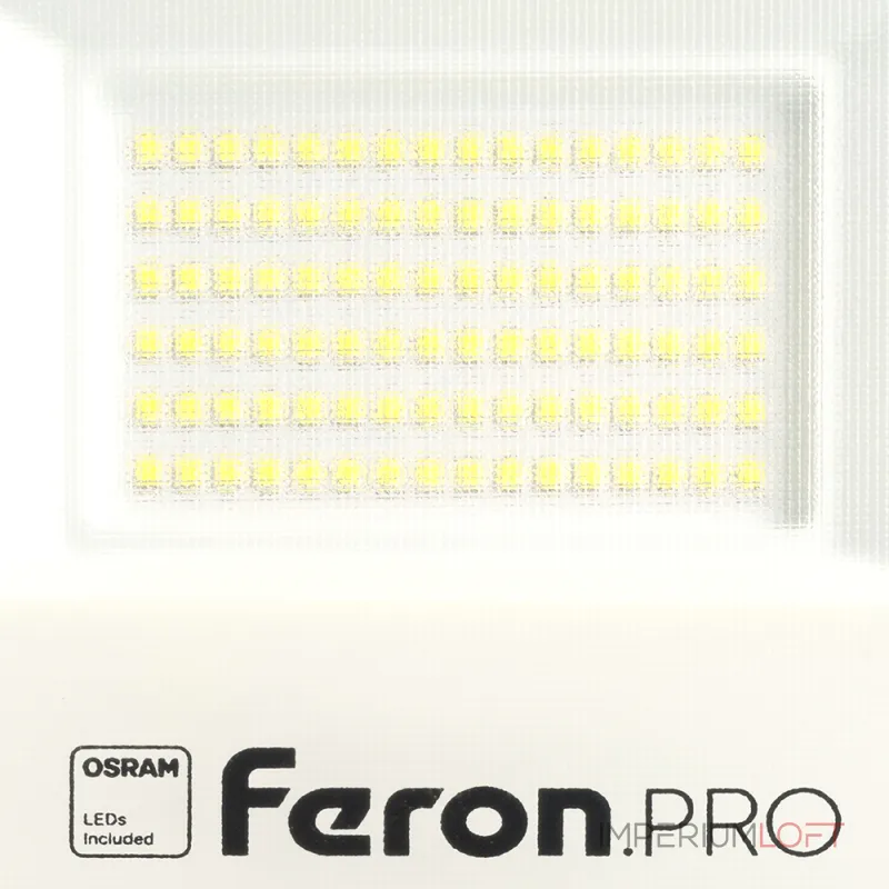 Светодиодный прожектор Feron LL-1000 LED IP65 50W 6400К от ImperiumLoft