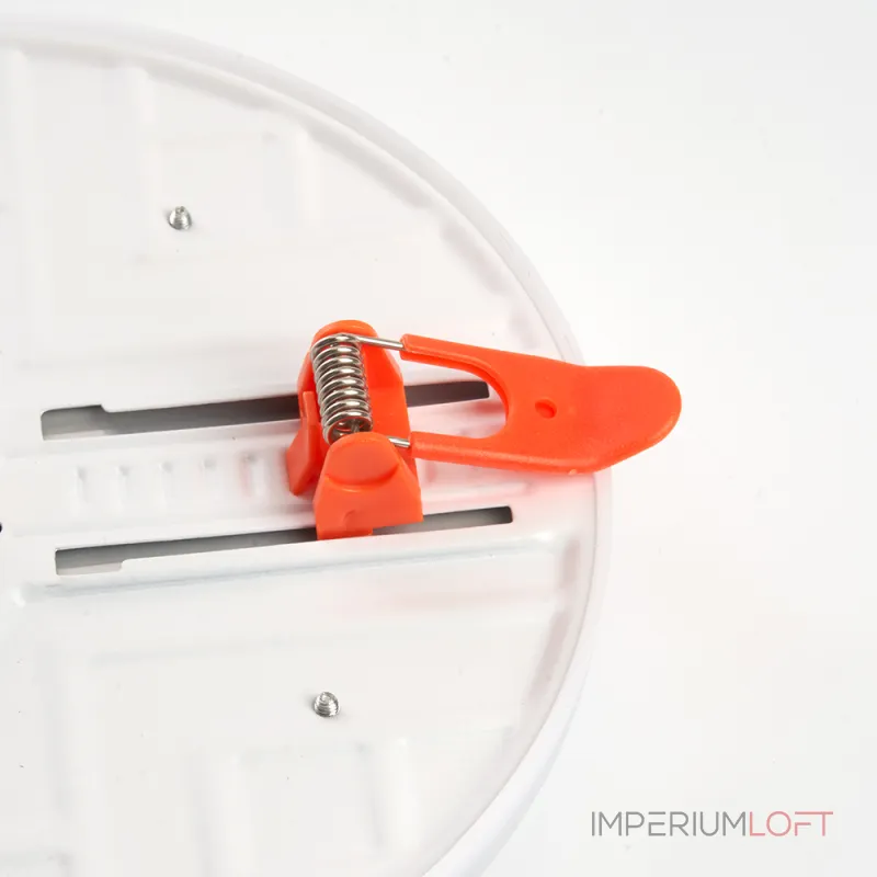 Светодиодный встраиваемый светильник Feron AL509 LED IP20 18W 4000К от ImperiumLoft