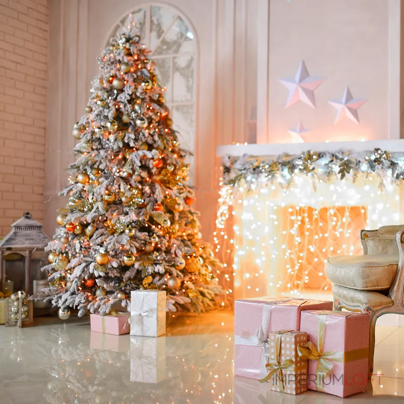 Гирлянда Нить Feron CL04 32296 Цвет арматуры серый Цвет плафонов черный от ImperiumLoft Гирлянда Нить Feron CL04 32296 Цвет арматуры серый Цвет плафонов черный от ImperiumLoft