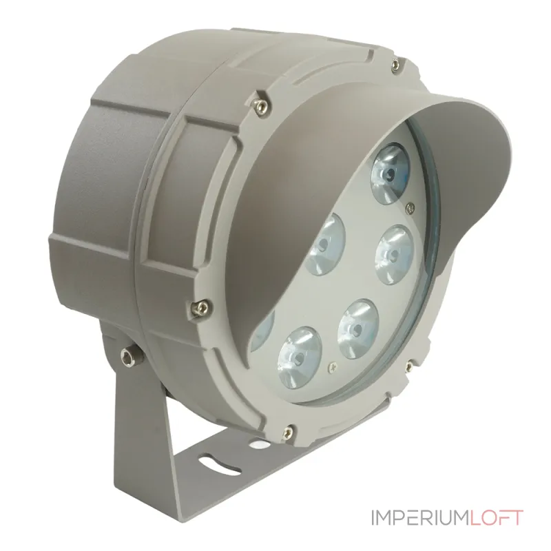 Светодиодный светильник ландшафтно-архитектурный Feron LL-701 LED IP65 18W 6400К от ImperiumLoft