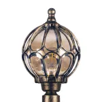 Наземный высокий светильник Feron Сфера 11374 от ImperiumLoft