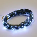 Гирлянда линейная FERON CL583 200LED 5000К (белый) 20м+15м IP20 5W 51443 от ImperiumLoft
