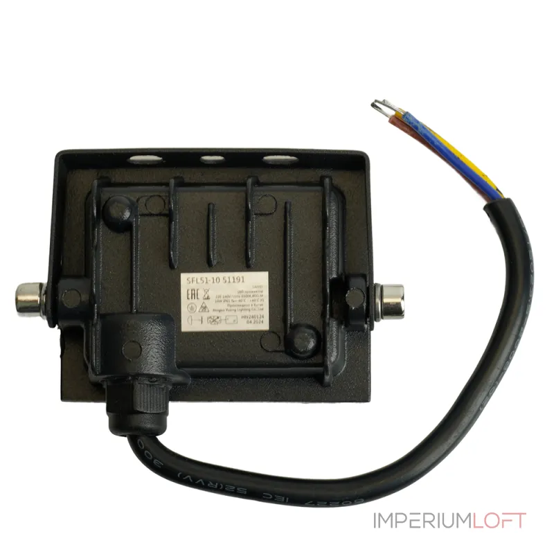 Светодиодный прожектор Feron Saffit SFL51-10 LED IP65 10W 6500К от ImperiumLoft Светодиодный прожектор Feron Saffit SFL51-10 LED IP65 10W 6500К от ImperiumLoft