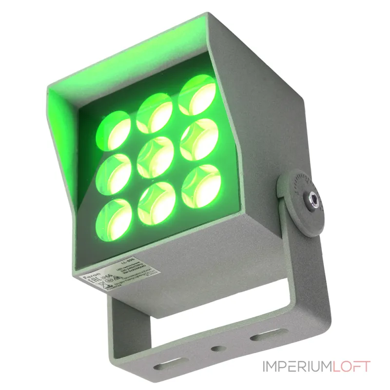 Светодиодный светильник ландшафтно-архитектурный Feron LL-896 LED IP66 9W от ImperiumLoft Светодиодный светильник ландшафтно-архитектурный Feron LL-896 LED IP66 9W от ImperiumLoft