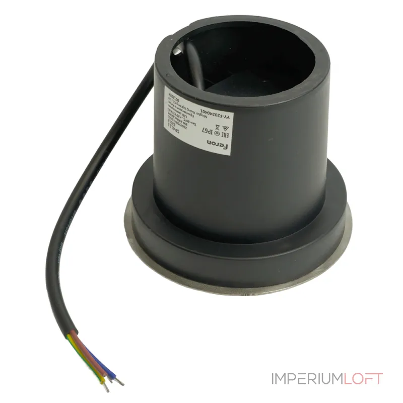 Встраиваемый в дорогу светильник Feron SP4111 32012 от ImperiumLoft