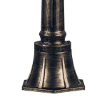 Наземный высокий светильник Feron Сфера 11374 от ImperiumLoft