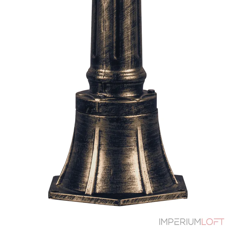 Наземный высокий светильник Feron Сфера 11374 от ImperiumLoft