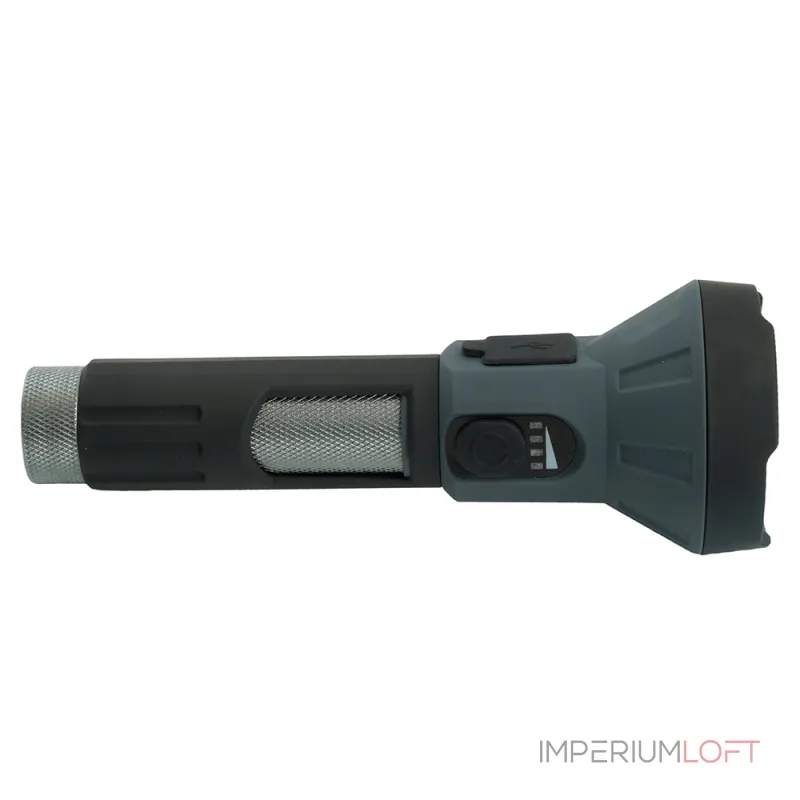 Фонарь ручной Feron с аккумулятором USB ZOOM Feron TH2410 48790 от ImperiumLoft