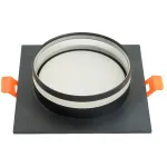 Светильник потолочный встраиваемый Feron DL503 GX53 IP20 15W от ImperiumLoft