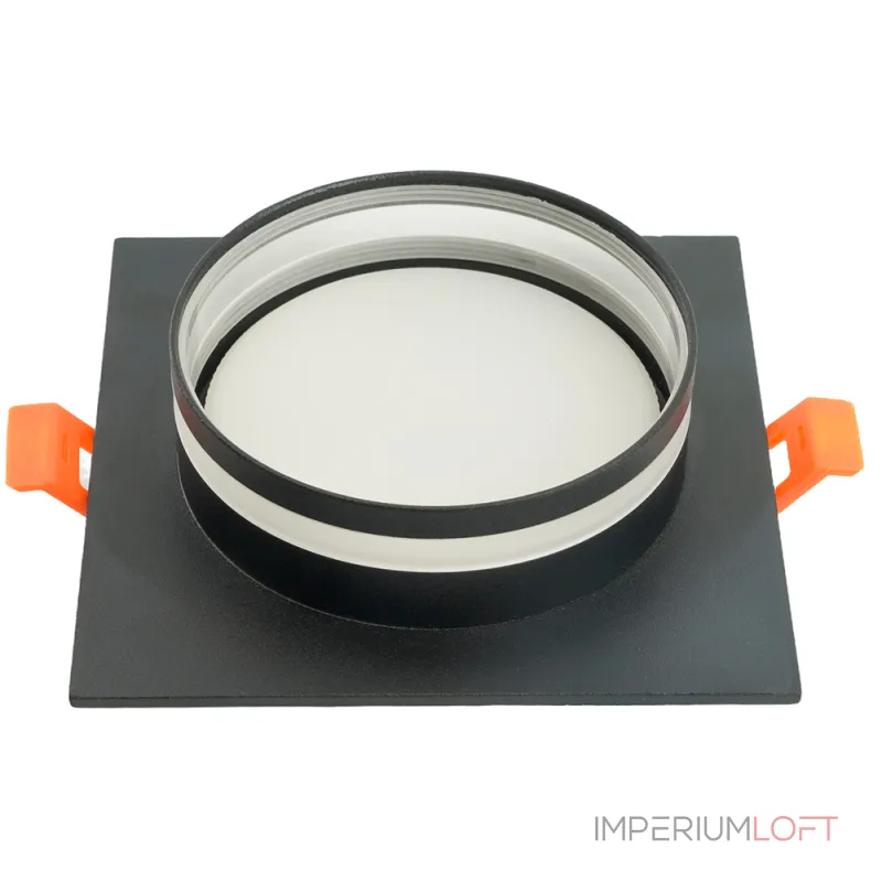 Светильник потолочный встраиваемый Feron DL503 GX53 IP20 15W от ImperiumLoft