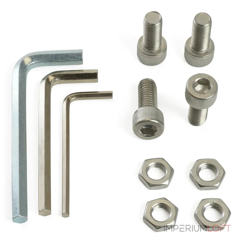 Консольный светильник Feron SP7030 48759 от ImperiumLoft