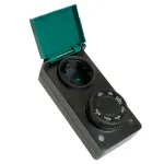 Розетка с таймером Feron TM29 51434 от ImperiumLoft