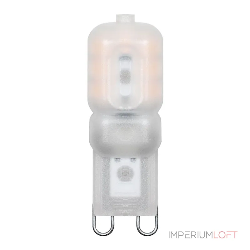 Лампа светодиодная Feron LB-430 G9 5Вт 2700K 25636 от ImperiumLoft