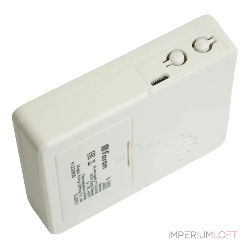 Звонок дверной беспроводной Feron E-382 48922 от ImperiumLoft