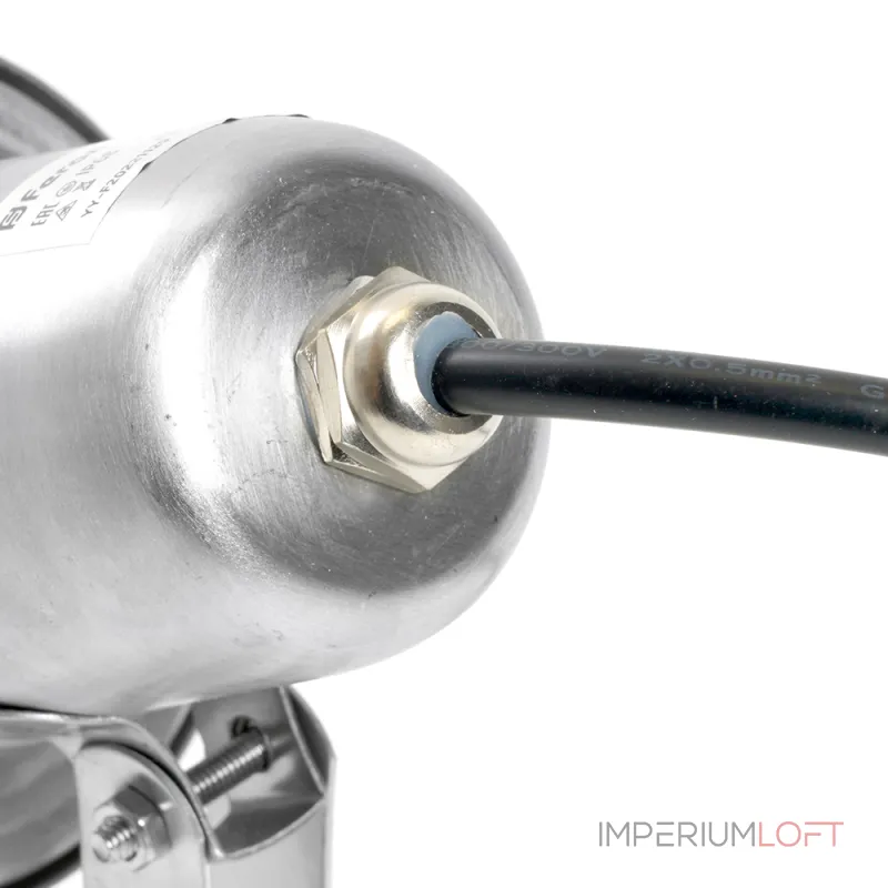 Наземный низкий светильник Feron LL-822 48455 от ImperiumLoft