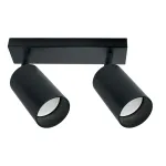 Спот Feron Saffit 41063 Цвет арматуры черный Цвет плафонов черный от ImperiumLoft