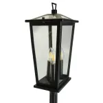 Светильник садово-парковый Feron Катания PL757 E14 IP44 60W от ImperiumLoft