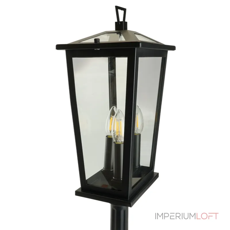 Светильник садово-парковый Feron Катания PL757 E14 IP44 60W от ImperiumLoft