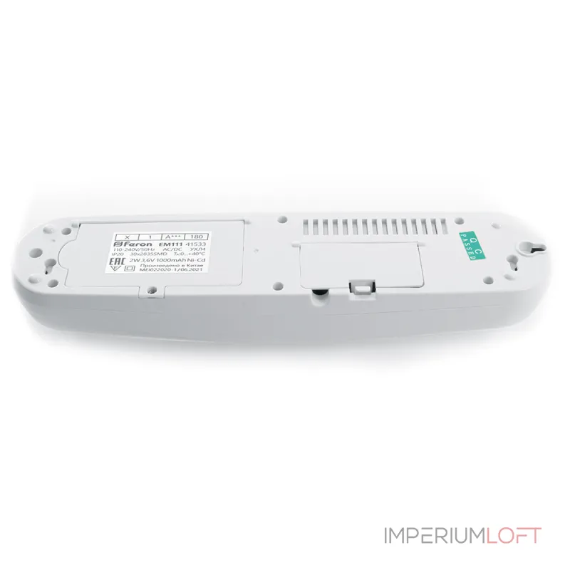 Светильник-указатель Feron EM111 41533 от ImperiumLoft