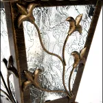 Наземный низкий светильник Feron Палермо 11644 от ImperiumLoft