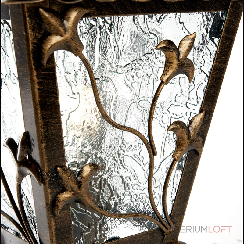 Наземный низкий светильник Feron Палермо 11644 от ImperiumLoft