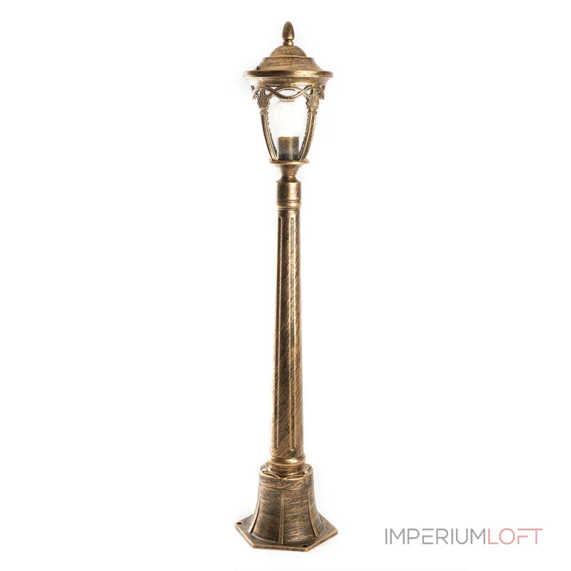 Наземный высокий светильник Feron Будапешт 11695 от ImperiumLoft