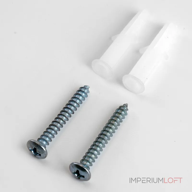 Трек накладной Feron 10337 Цвет арматуры белый Цвет плафонов разноцветный от ImperiumLoft