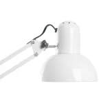 Настольная лампа офисная Feron 24232 Цвет арматуры белый Цвет плафонов белый от ImperiumLoft