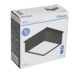 Светодиодный встраиваемый светильник Feron AL254 LED IP20 12W 6500К от ImperiumLoft