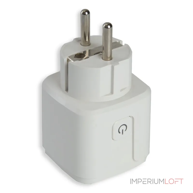 Розетка с функцией управления осветительным оборудованием Feron TM500 41718 от ImperiumLoft Розетка с функцией управления осветительным оборудованием Feron TM500 41718 от ImperiumLoft