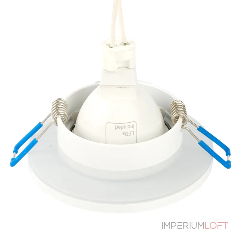 Потолочный встраиваемый светильник Feron 51940 от ImperiumLoft Потолочный встраиваемый светильник Feron 51940 от ImperiumLoft