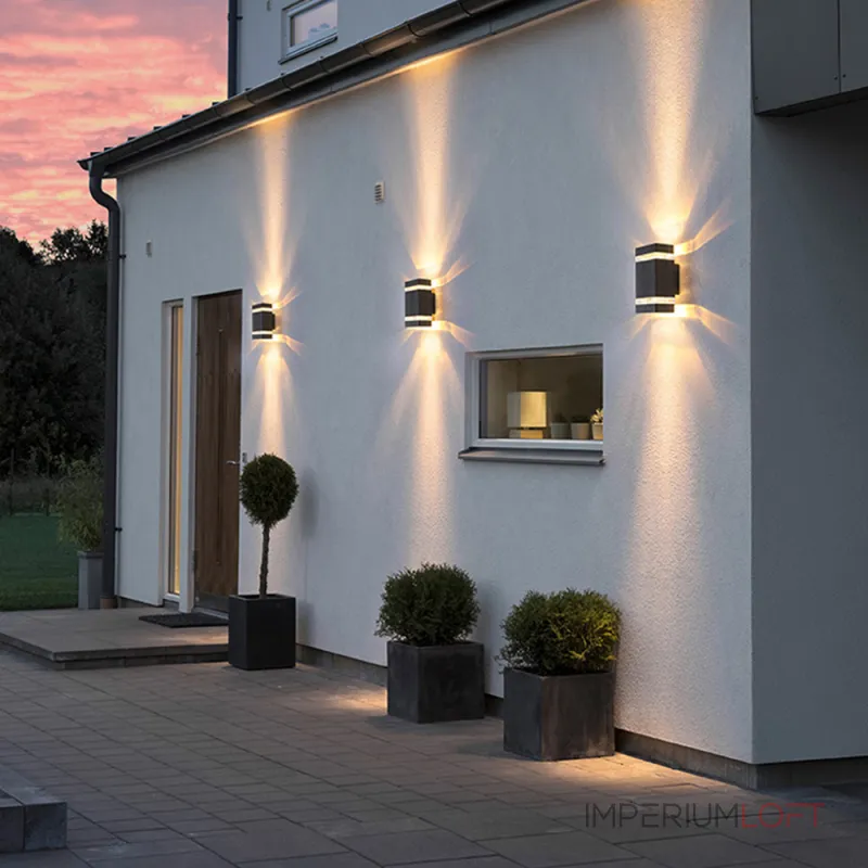 Светильник садово-парковый Feron Сеул DH0806 E27 IP54 60W от ImperiumLoft