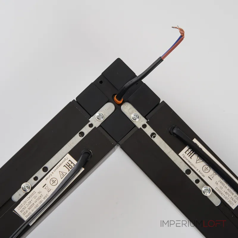 Светильник светодиодный линейный Feron AL4020 LED IP20 18W 6500К от ImperiumLoft