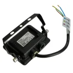 Светильник на штанге Feron Saffit LL-918 29490 Цвет арматуры черный Цвет плафонов белый от ImperiumLoft