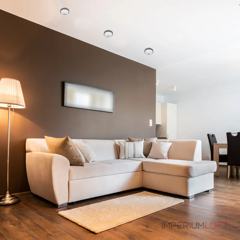 Встраиваемый светильник Feron AL612 28912 от ImperiumLoft