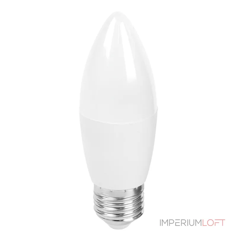 Лампа светодиодная SBC3720 C37 (свеча) 20W 175-265V E27 4000К (белый) Feron Saffit 55270 от ImperiumLoft