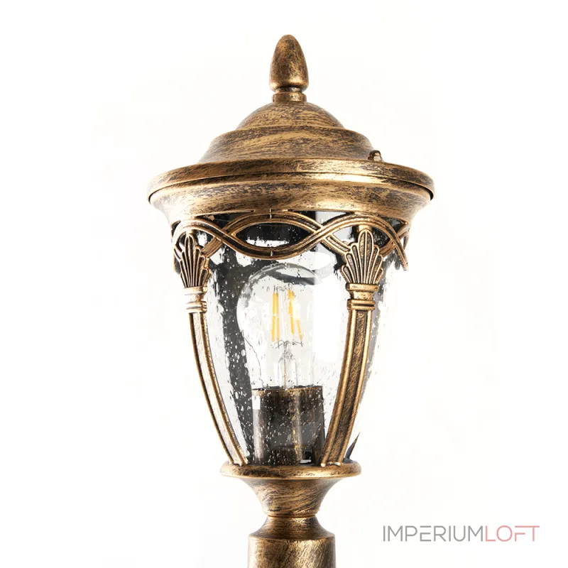 Наземный высокий светильник Feron Будапешт 11695 от ImperiumLoft